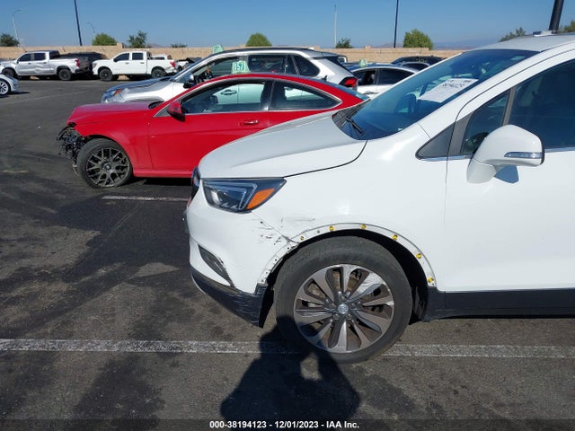 KL4CJGSM5KB797317 Buick Encore Awd Essence