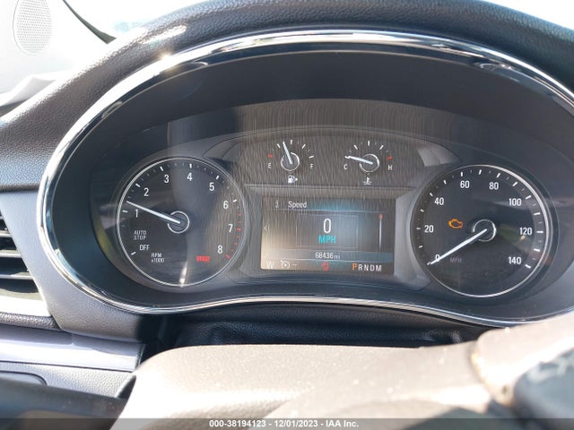 KL4CJGSM5KB797317 Buick Encore Awd Essence