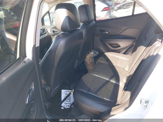 KL4CJGSM5KB797317 Buick Encore Awd Essence