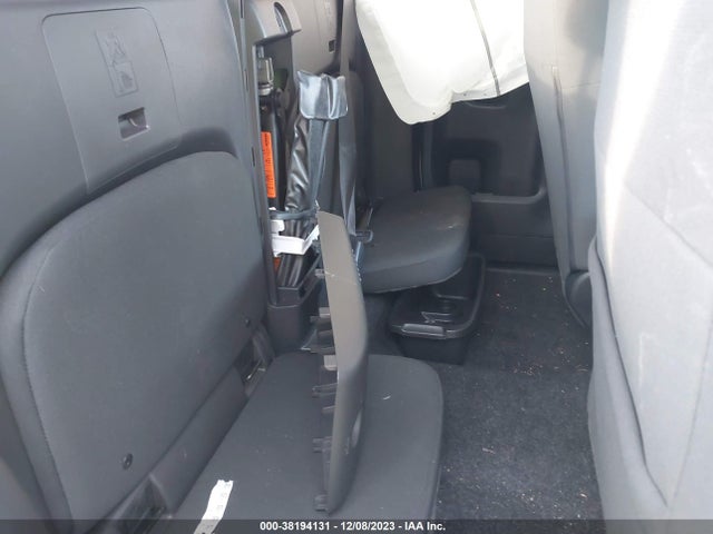 1N6ED1CM9PN648297 Nissan Frontier S 4x4