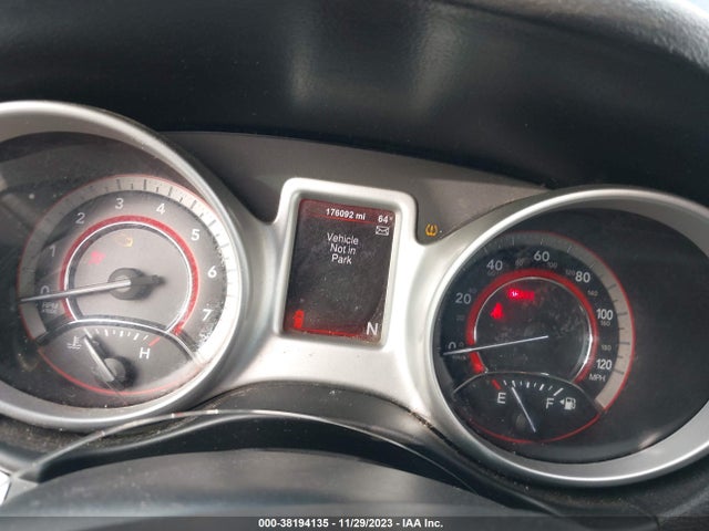 Dodge JOURNEY SE 2015 3C4PDCAB4FT660302 Image 7