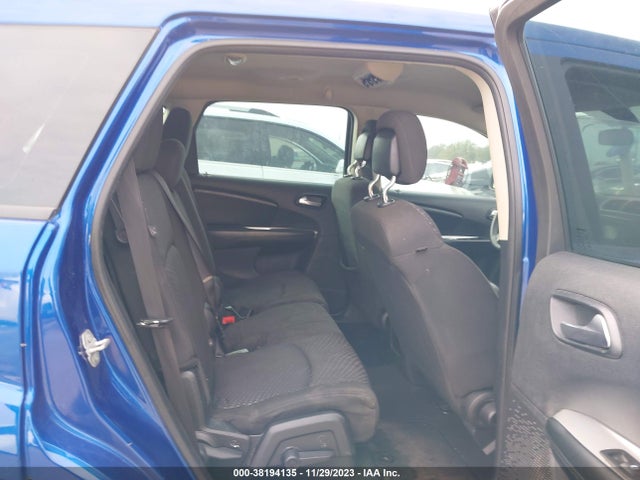 Dodge JOURNEY SE 2015 3C4PDCAB4FT660302 Image 8