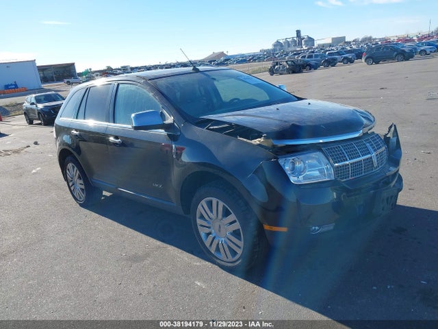 2010 LINCOLN MKX VIN: 2LMDJ8JC8ABJ18173