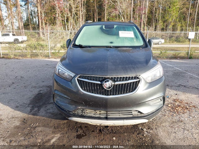 2018 BUICK ENCORE PREFERRED VIN: KL4CJASB4JB549179