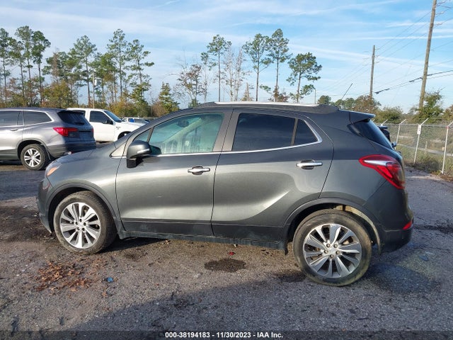 2018 BUICK ENCORE PREFERRED VIN: KL4CJASB4JB549179