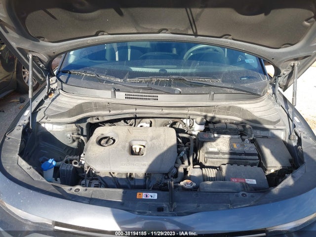 2022 Kia Soul Lx მანქანა იყიდება აუქციონზე, vin: KNDJ23AU0N7826136, აუქციონის ნომერი: 38194185