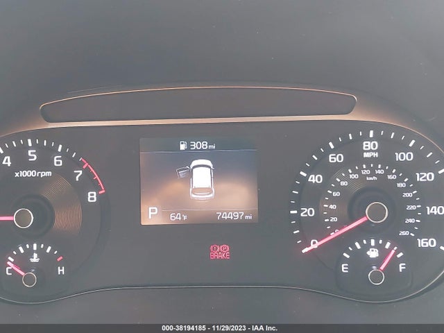 2022 Kia Soul Lx მანქანა იყიდება აუქციონზე, vin: KNDJ23AU0N7826136, აუქციონის ნომერი: 38194185