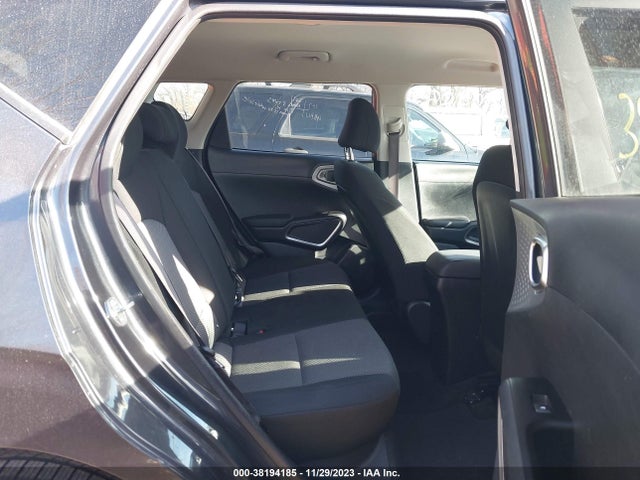 2022 Kia Soul Lx მანქანა იყიდება აუქციონზე, vin: KNDJ23AU0N7826136, აუქციონის ნომერი: 38194185