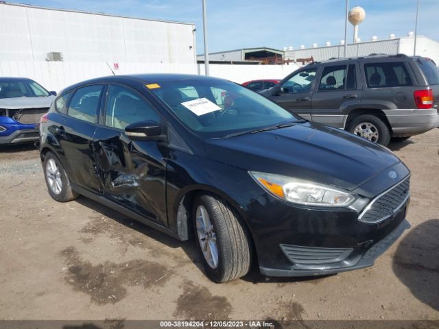 1FADP3K23FL248267 auction archive image