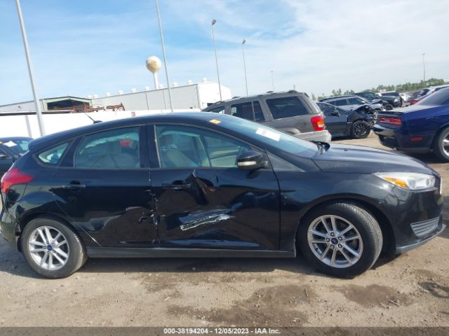 1FADP3K23FL248267 Ford FOCUS SE
