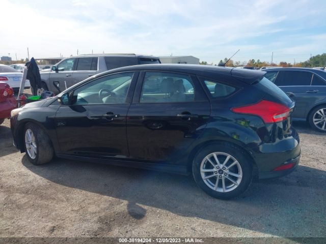 1FADP3K23FL248267 Ford FOCUS SE