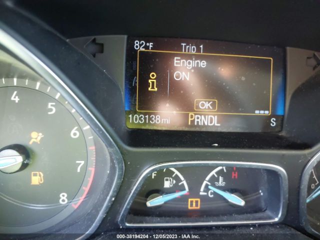 1FADP3K23FL248267 Ford FOCUS SE