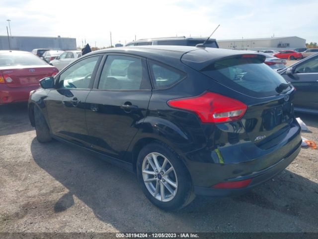 1FADP3K23FL248267 Ford FOCUS SE
