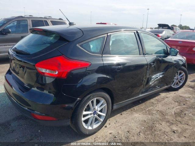 1FADP3K23FL248267 Ford FOCUS SE