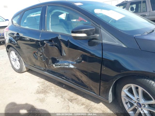 1FADP3K23FL248267 Ford FOCUS SE