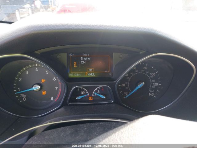1FADP3K23FL248267 Ford FOCUS SE