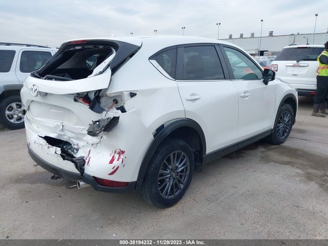 2019 MAZDA CX-5 TOURING VIN: JM3KFBCM3K0636763