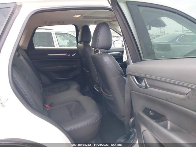 2019 MAZDA CX-5 TOURING VIN: JM3KFBCM3K0636763