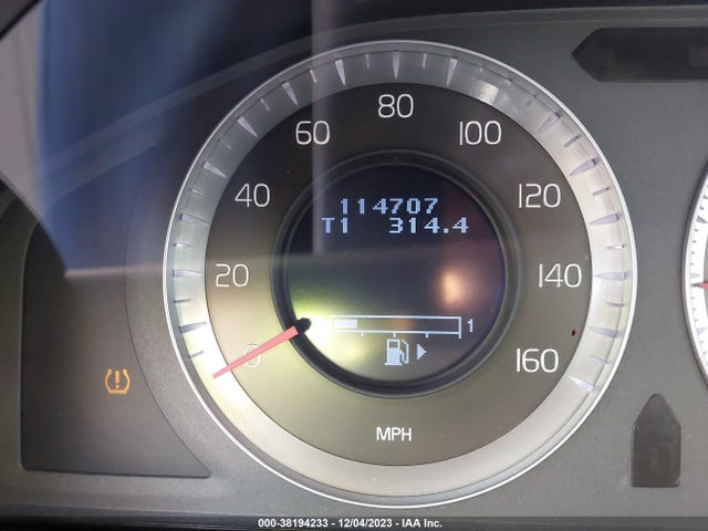 2008 VOLVO S80 T6 VIN: YV1AH992981057562