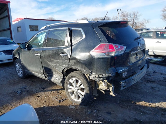 Nissan ROGUE SV 2014 5N1AT2MV2EC851778 Image 3