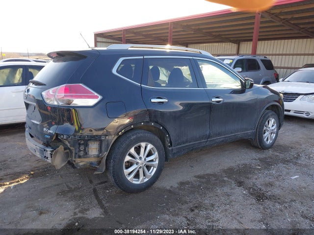 Nissan ROGUE SV 2014 5N1AT2MV2EC851778 Image 4