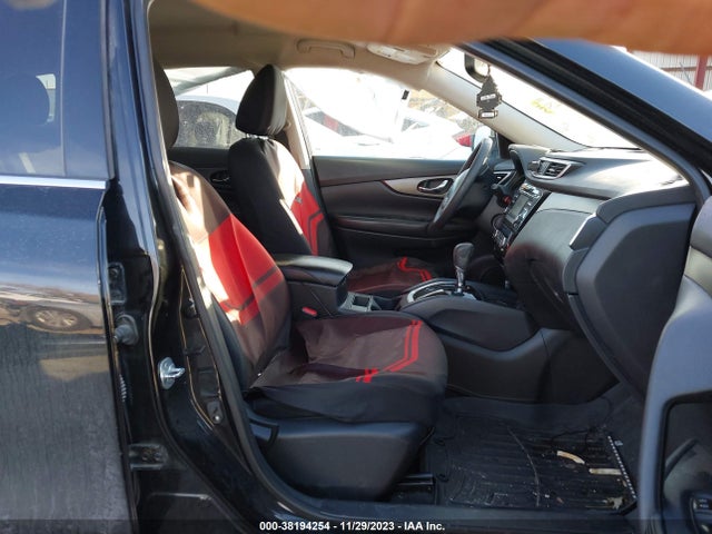 Nissan ROGUE SV 2014 5N1AT2MV2EC851778 Image 5