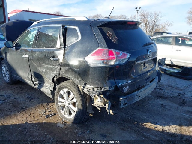 Nissan ROGUE SV 2014 5N1AT2MV2EC851778 Image 6