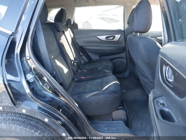 Nissan ROGUE SV 2014 5N1AT2MV2EC851778 Image 8