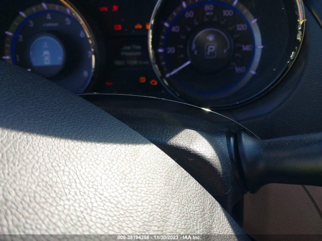 2013 HYUNDAI SONATA LIMITED VIN: 5NPEC4ACXDH565362