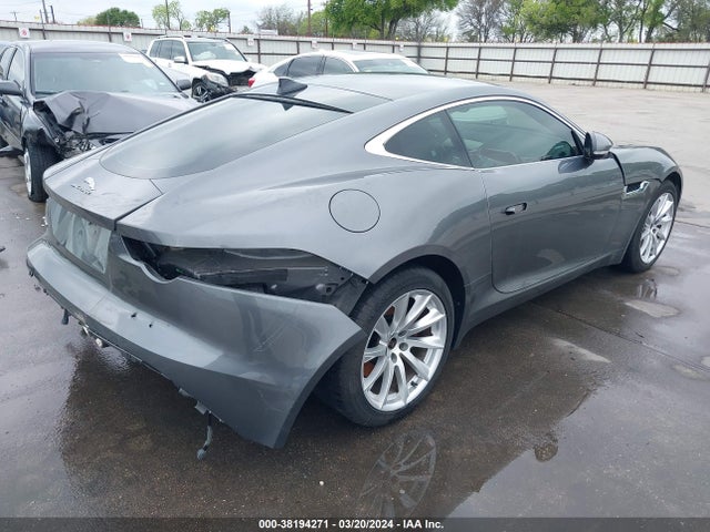 2017 JAGUAR F-TYPE SAJWA6AT6H8K44267 Photo 3