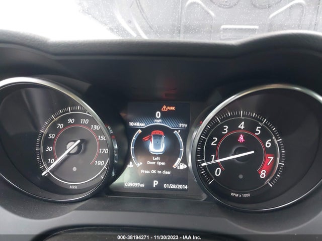 2017 JAGUAR F-TYPE SAJWA6AT6H8K44267 Photo 6