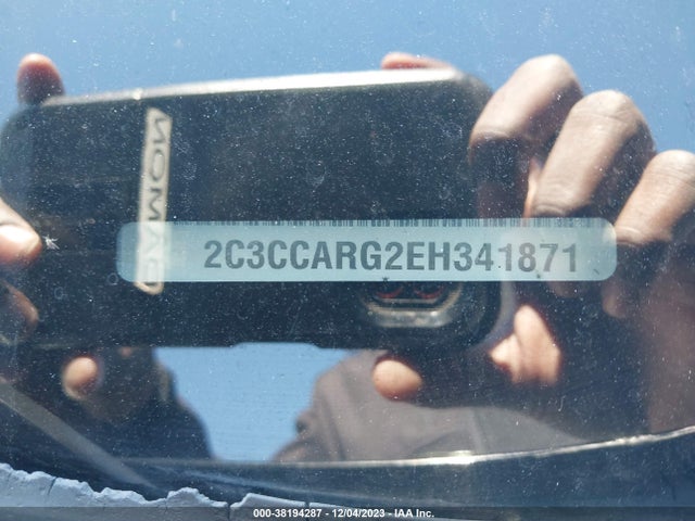 Chrysler 300 2014 2C3CCARG2EH341871 Image 9