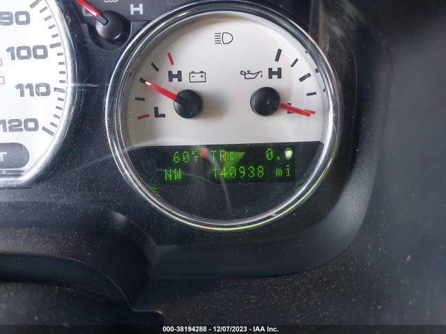 2006 FORD F-150 XLT/LARIAT VIN: 1FTPW12V66KD80017