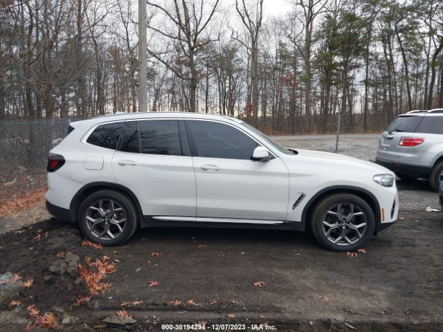 5UX53DP09N9M93270 BMW X3 Xdrive30i