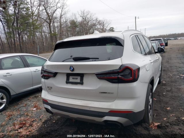 5UX53DP09N9M93270 BMW X3 Xdrive30i