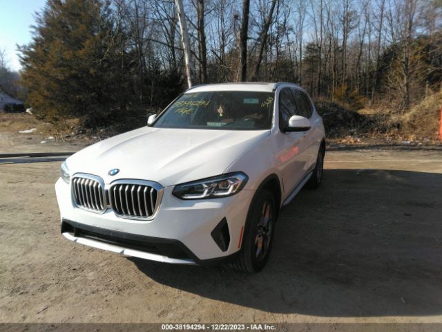 5UX53DP09N9M93270 BMW X3 Xdrive30i