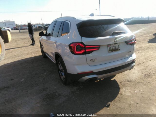 5UX53DP09N9M93270 BMW X3 Xdrive30i