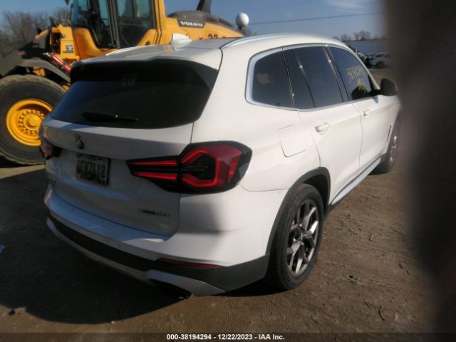 5UX53DP09N9M93270 BMW X3 Xdrive30i