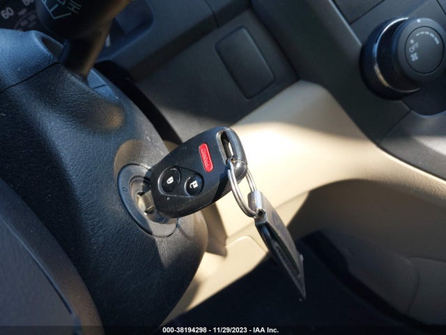 2010 HONDA CR-V EX VIN: 5J6RE4H5XAL079266