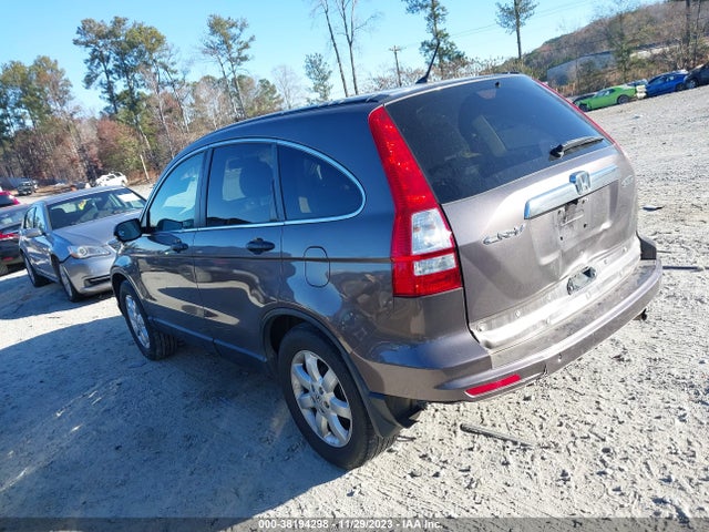 2010 HONDA CR-V EX VIN: 5J6RE4H5XAL079266