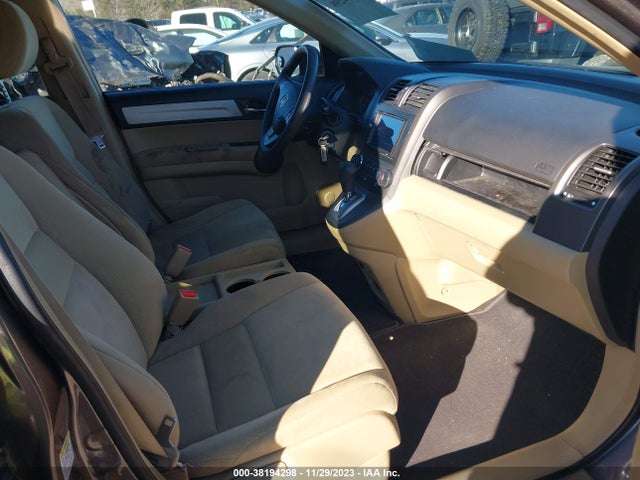 2010 HONDA CR-V EX VIN: 5J6RE4H5XAL079266