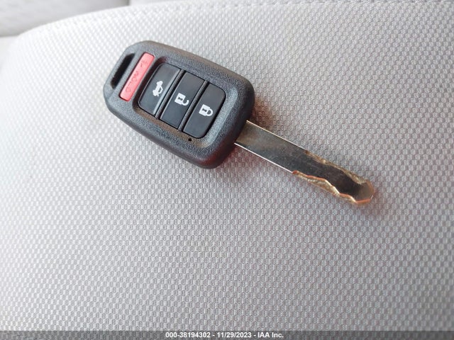 Honda Civic Lx 2014 2HGFB2F5XEH521931 Image 11