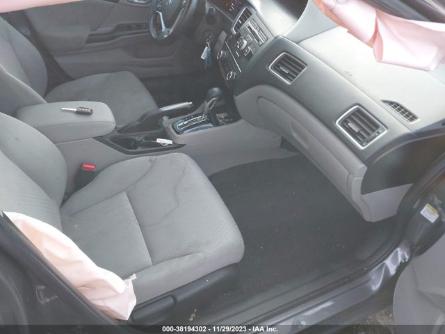 Honda Civic Lx 2014 2HGFB2F5XEH521931 Image 5