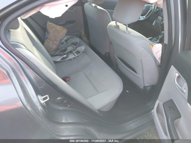 Honda Civic Lx 2014 2HGFB2F5XEH521931 Image 8