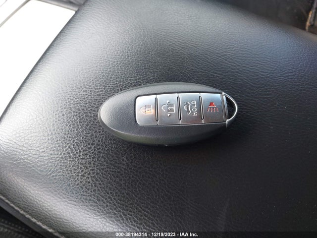 2010 NISSAN MURANO SL VIN: JN8AZ1MW5AW139526