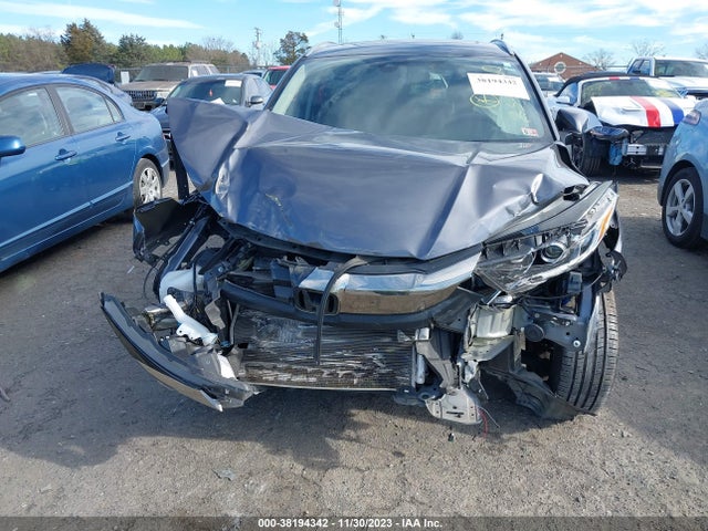 2021 HONDA HR-V AWD EX VIN: 3CZRU6H53MM744641
