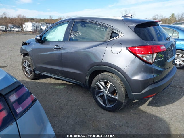 2021 HONDA HR-V AWD EX VIN: 3CZRU6H53MM744641