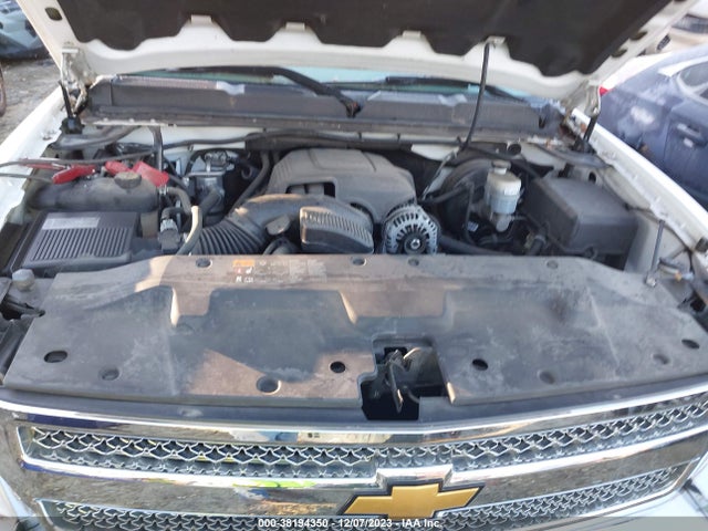 2013 CHEVROLET SILVERADO 1500 LT VIN: 3GCPCSE02DG129577