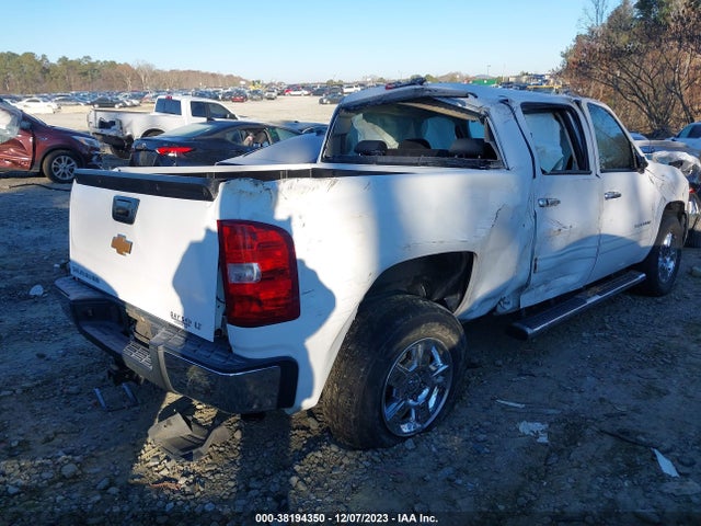 2013 CHEVROLET SILVERADO 1500 LT VIN: 3GCPCSE02DG129577
