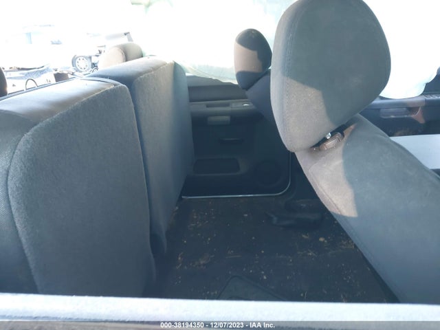 2013 CHEVROLET SILVERADO 1500 LT VIN: 3GCPCSE02DG129577